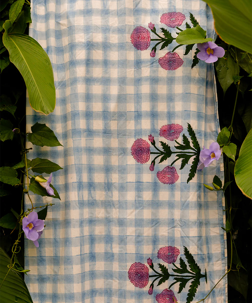 Tafelkleed Doing goods Iris 160 x 350 cm - Image 7