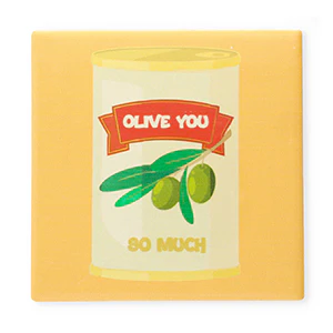 Tegel Olive
