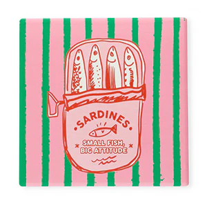 Tegel Sardines