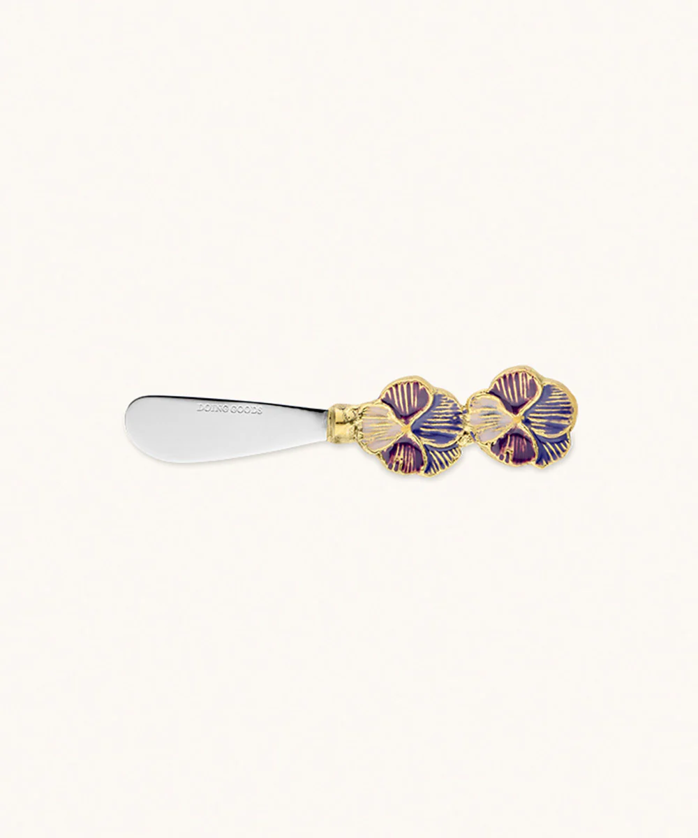Valery Violet Butterknife