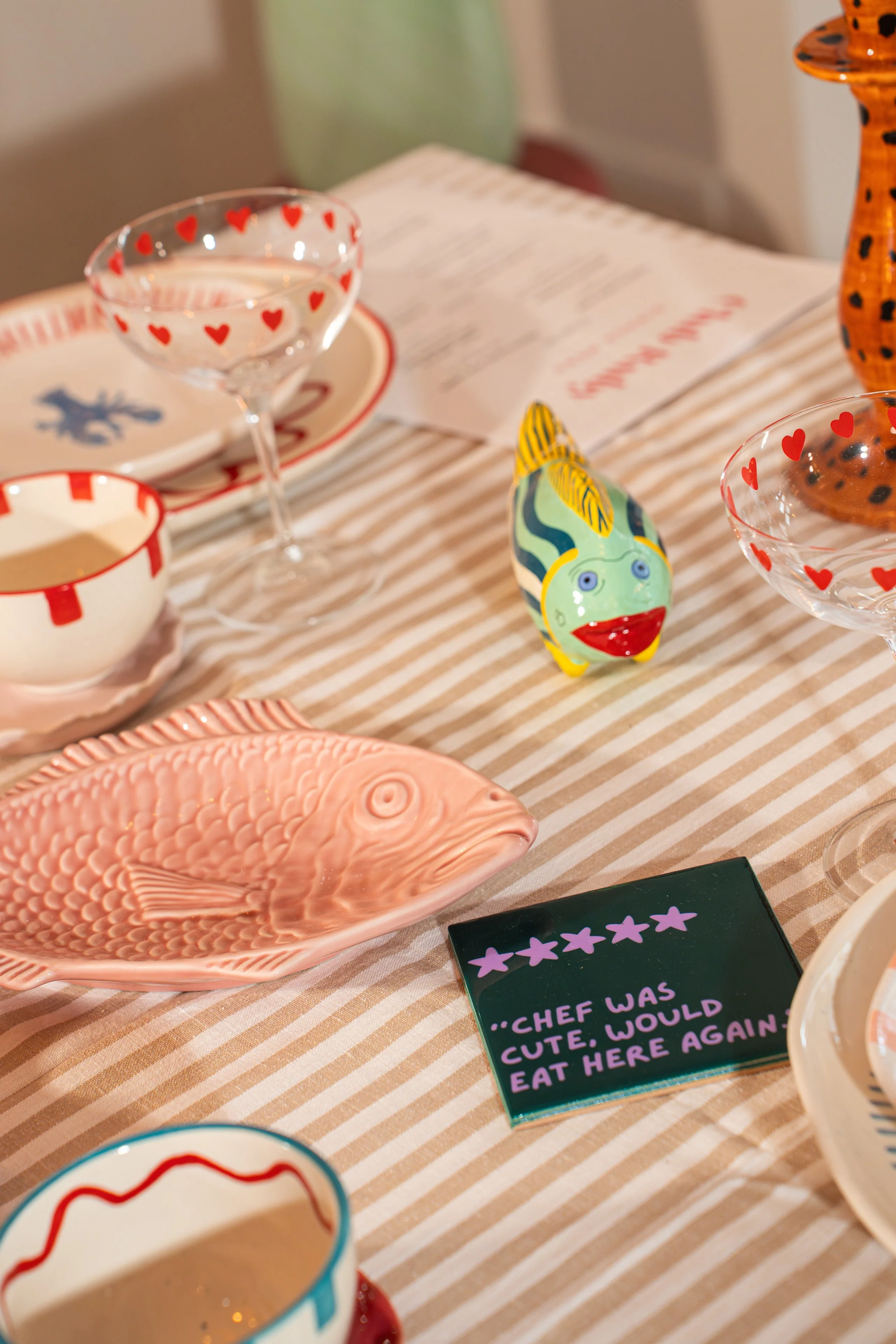 Groot bord ovaal | Ruby Conceptstore - Image 11