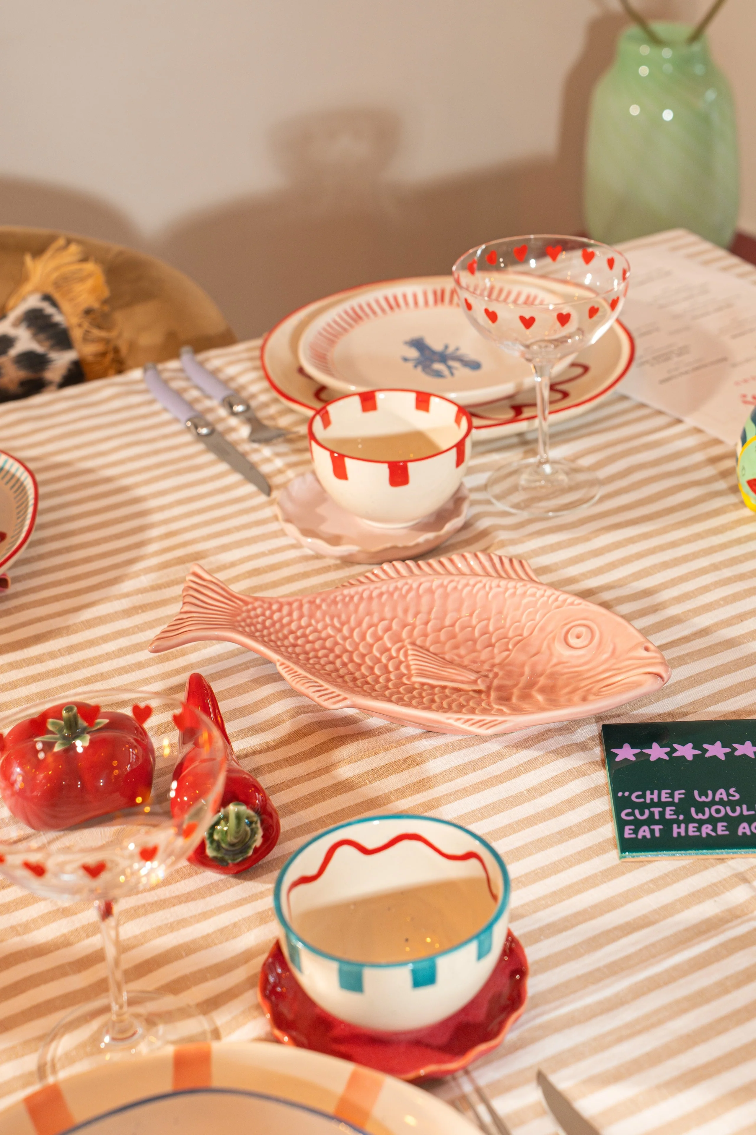Groot bord ovaal | Ruby Conceptstore - Image 12