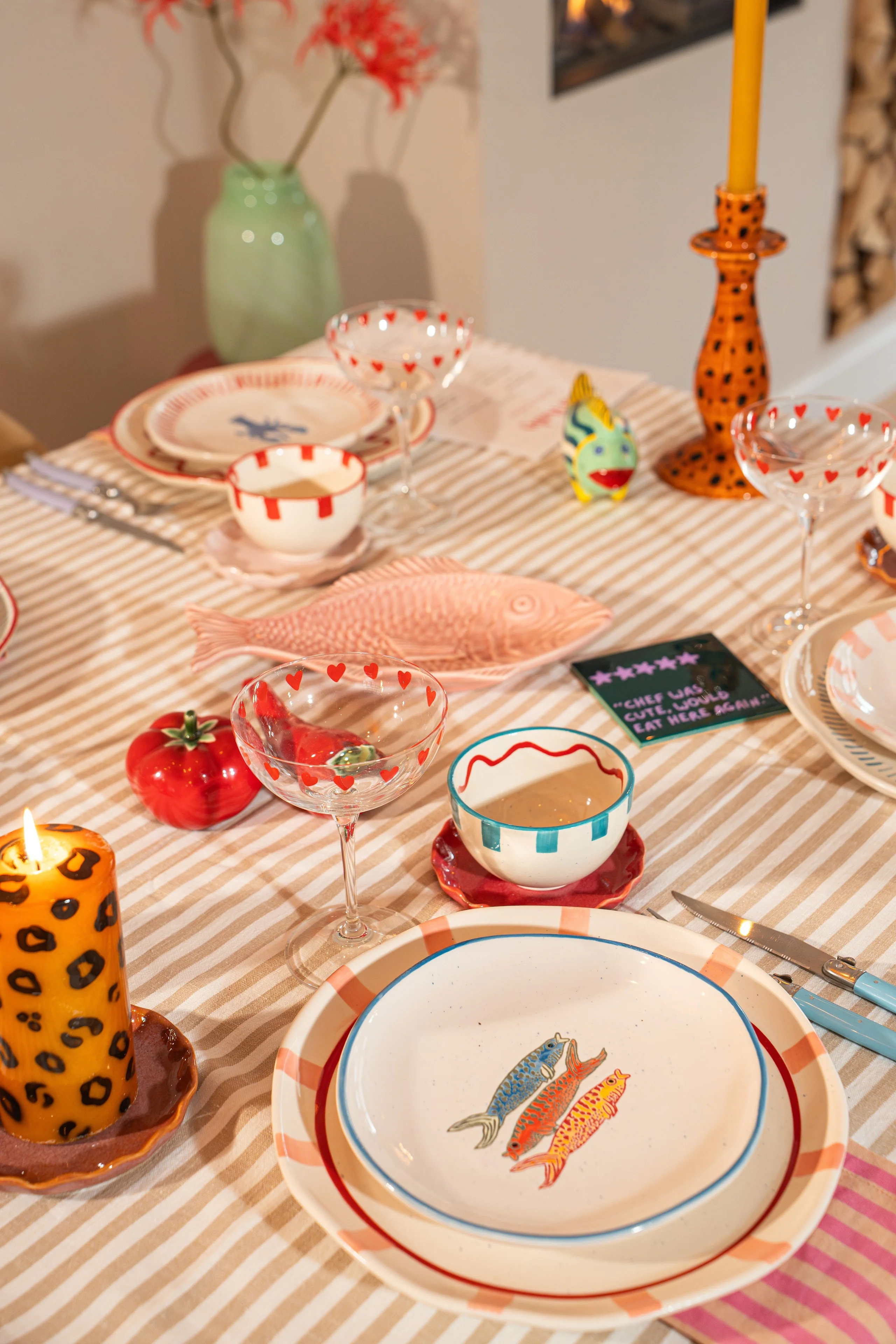 Groot bord ovaal | Ruby Conceptstore - Image 13