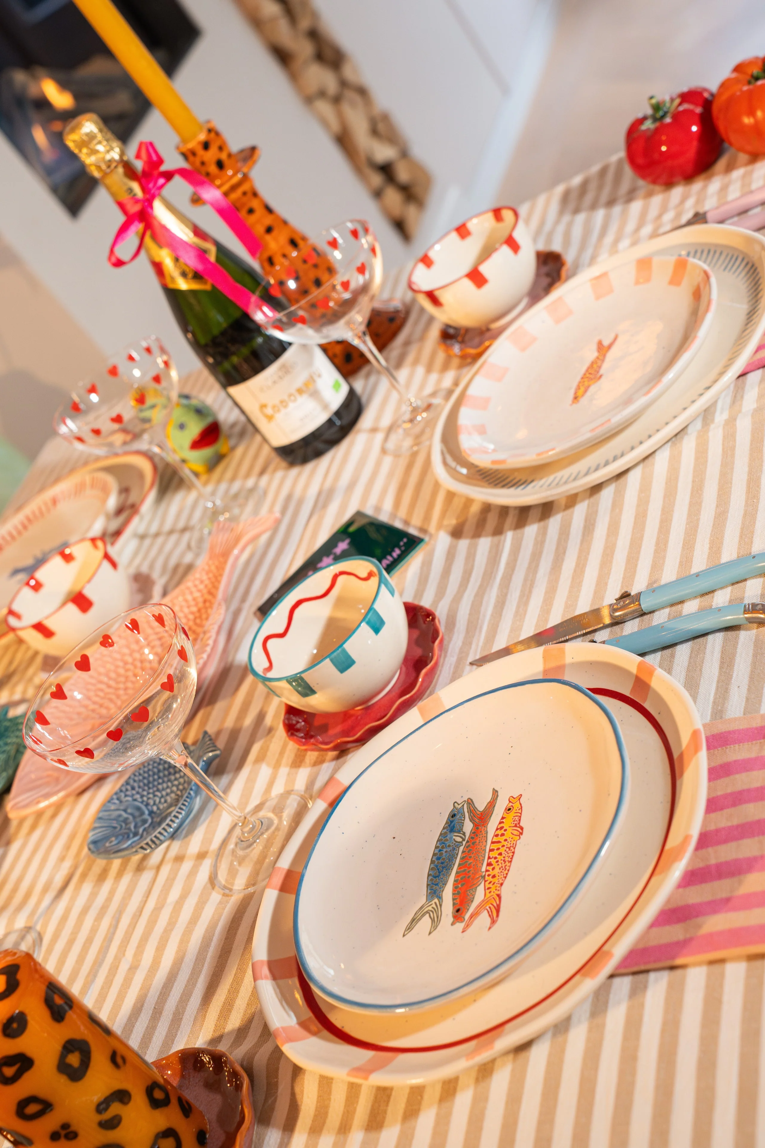Groot bord ovaal | Ruby Conceptstore - Image 14