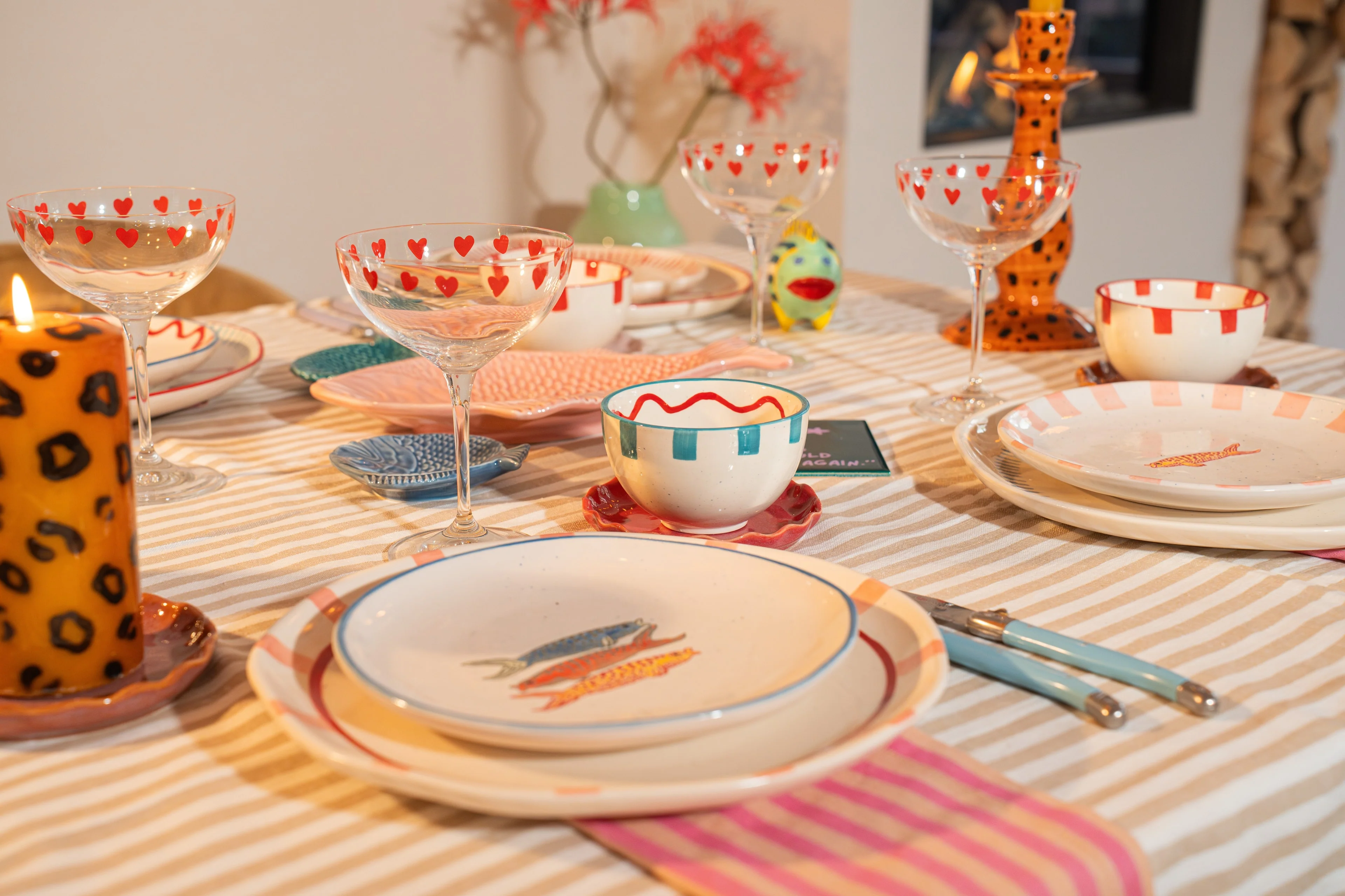 Groot bord ovaal | Ruby Conceptstore - Image 16