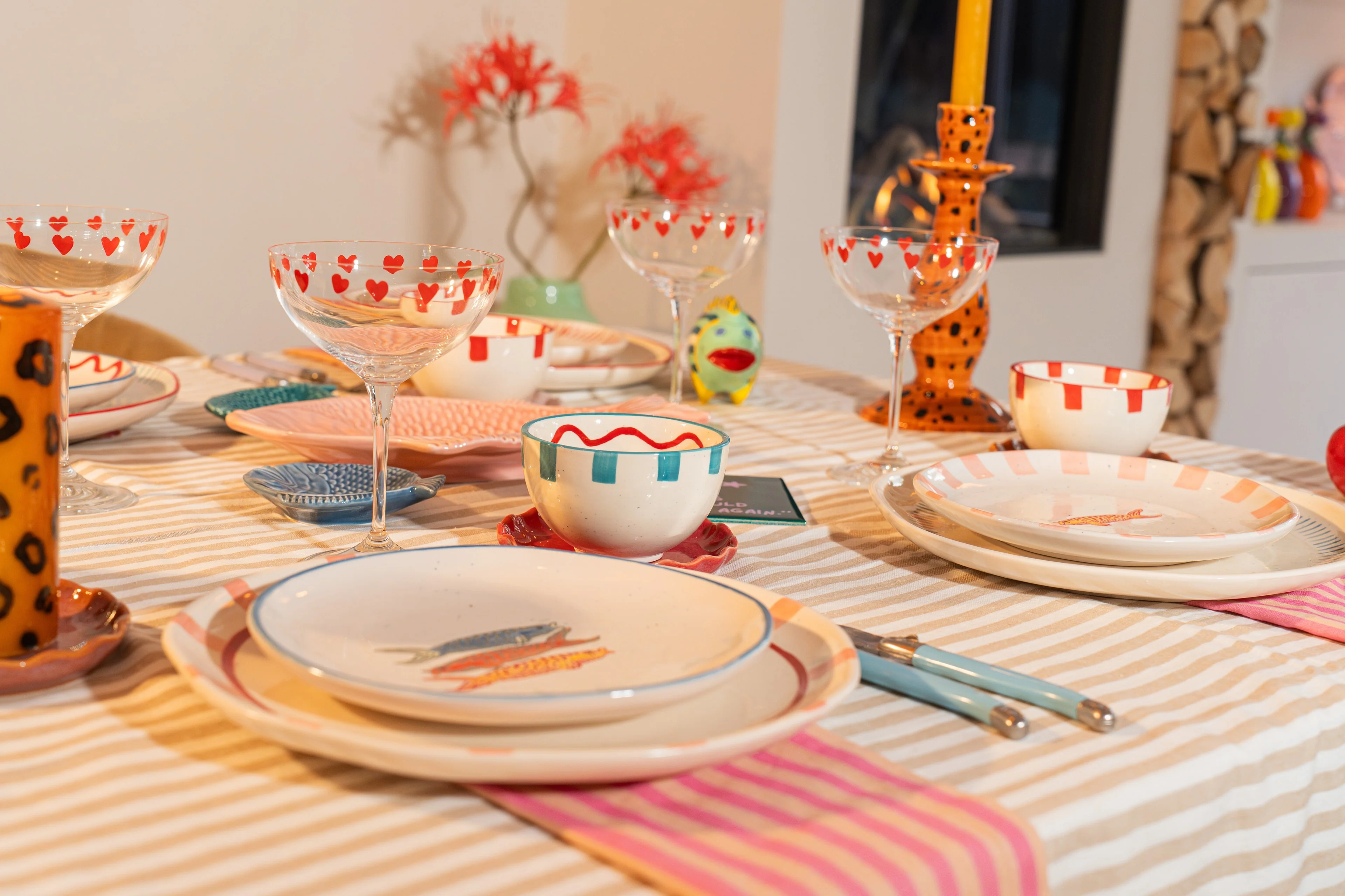 Groot bord ovaal | Ruby Conceptstore - Image 20