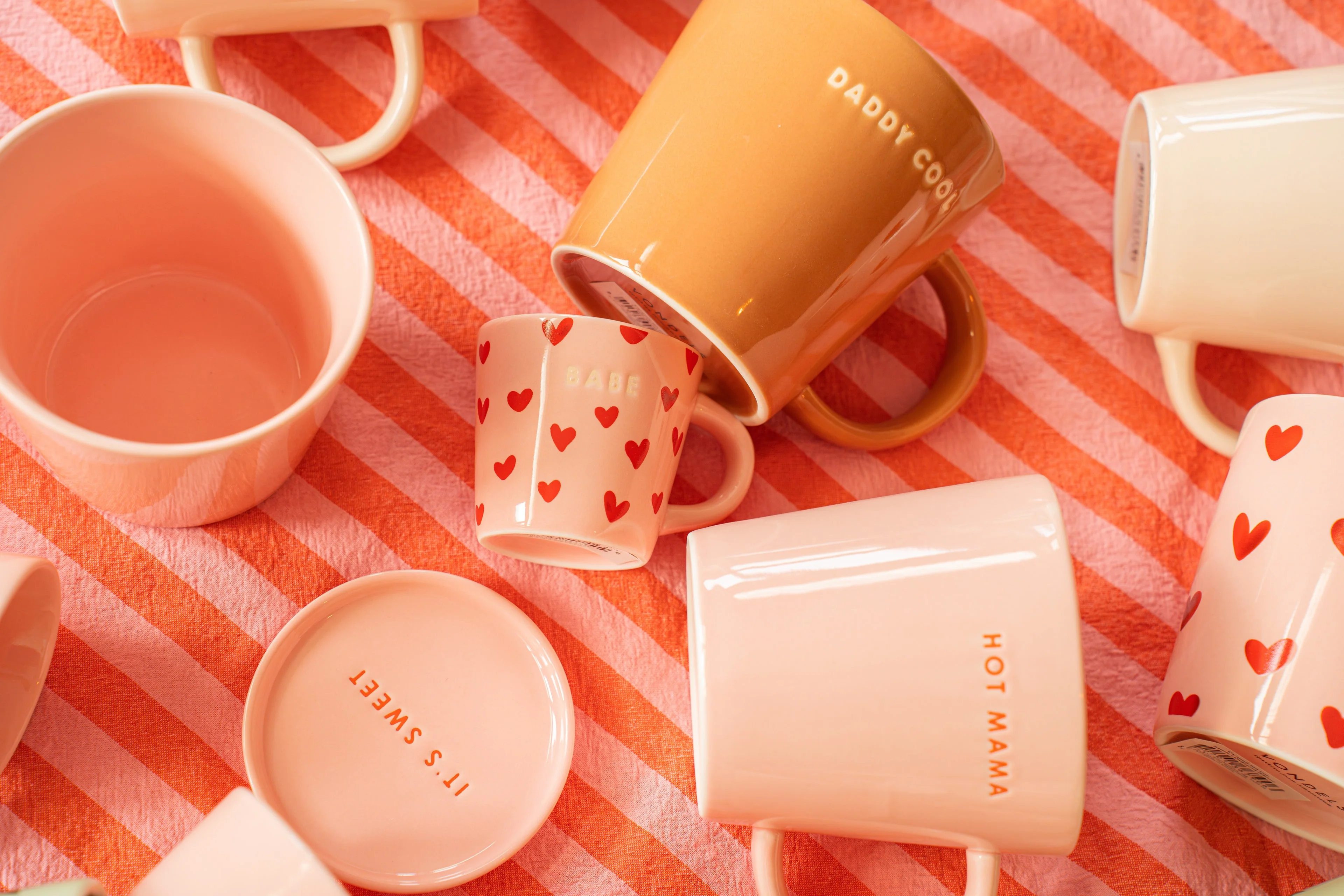 Vondels - Cappuccino mok LOVE YOU - Image 10
