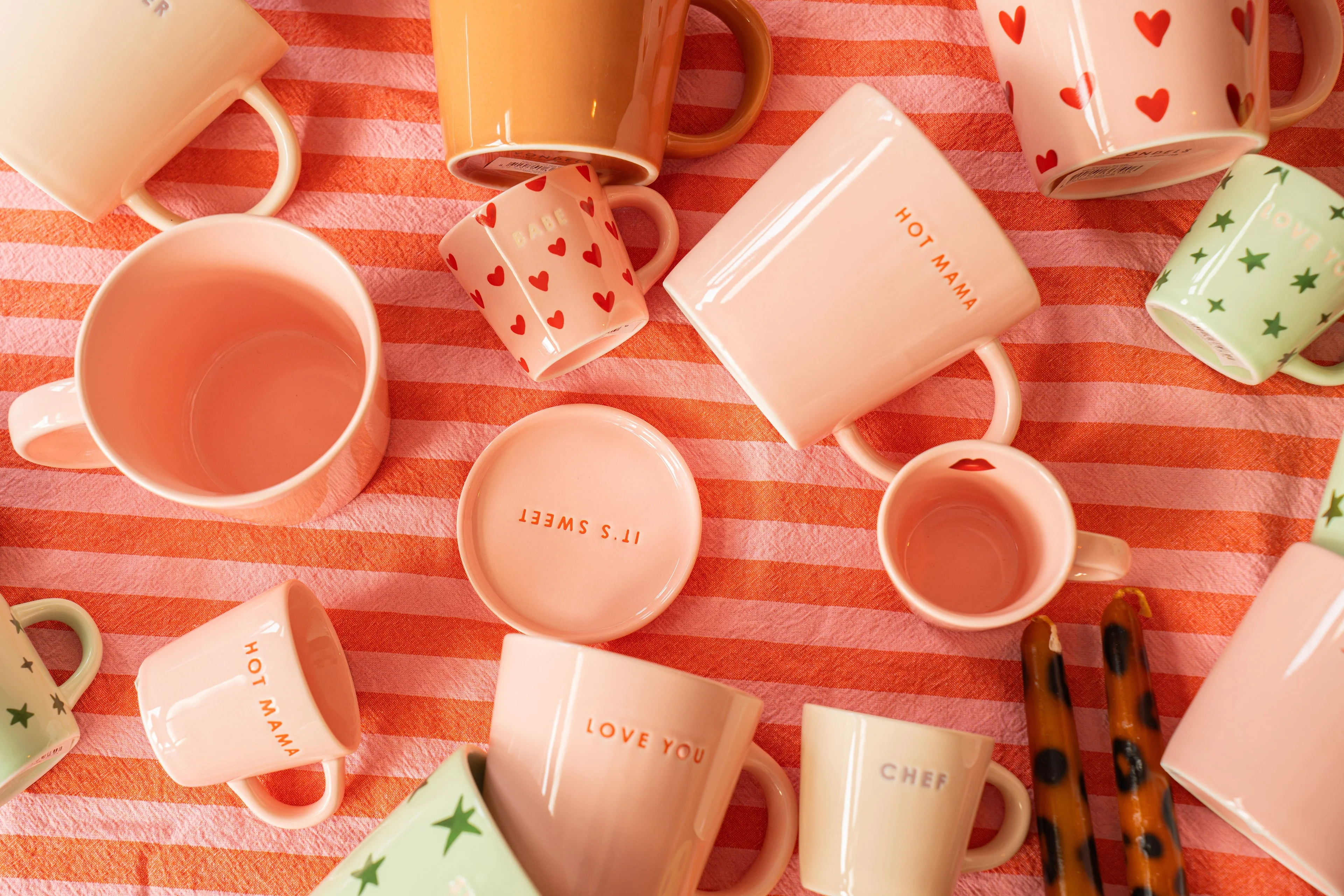 Vondels - Cappuccino mok LOVE YOU - Image 11