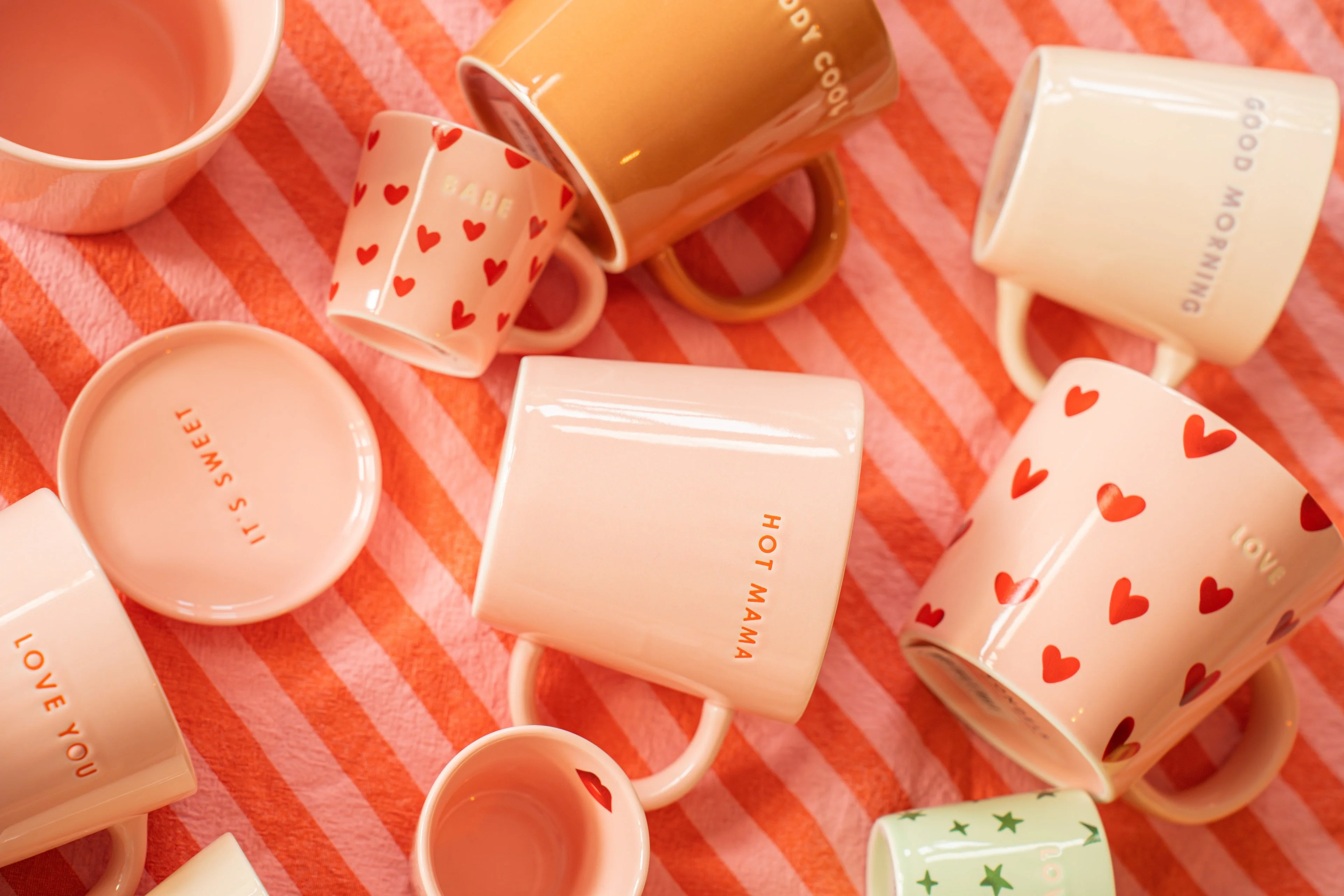 Vondels - Cappuccino mok LOVE YOU - Image 9