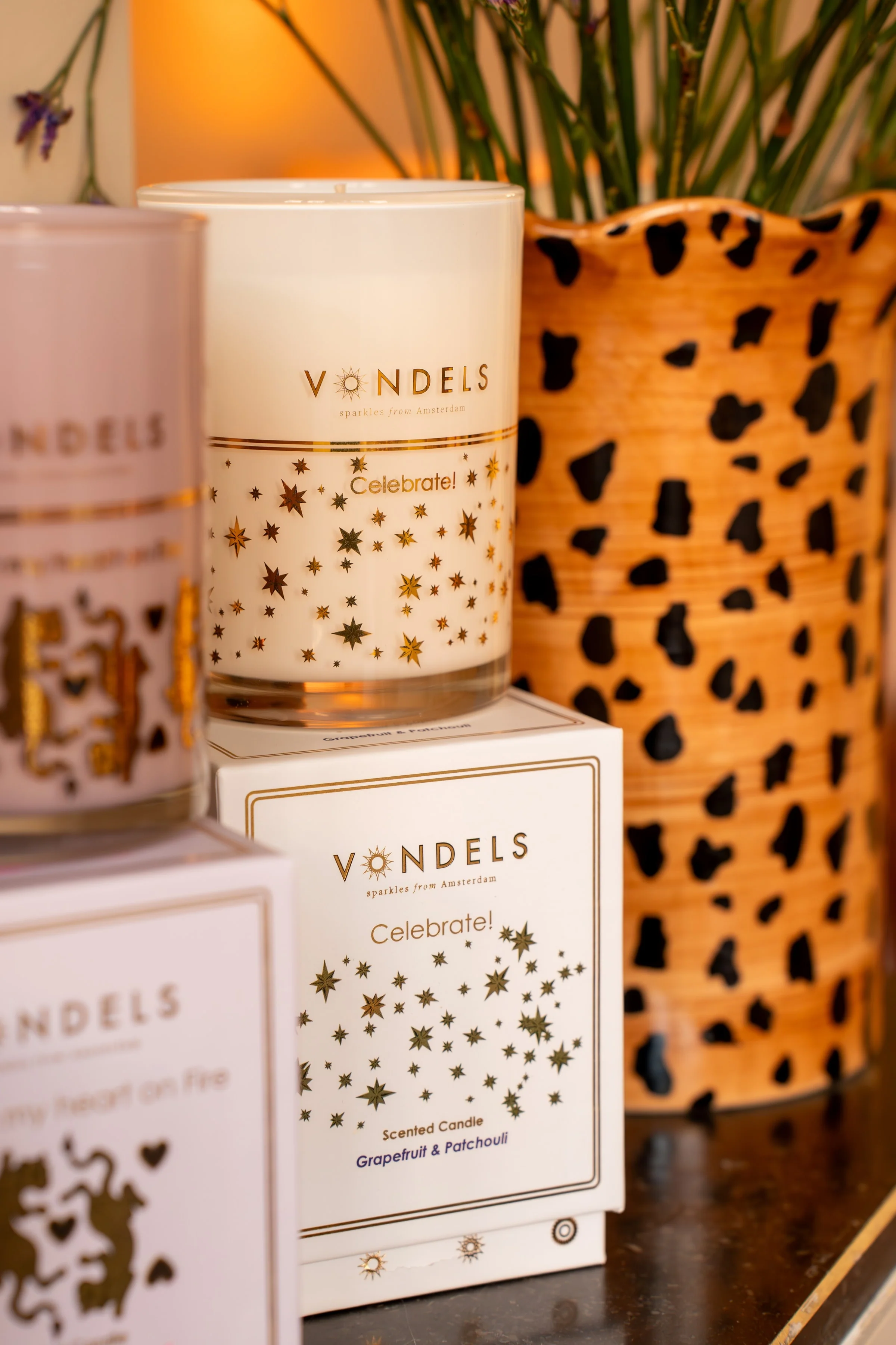 Vondels - Geurkaars Celebrate - Image 3