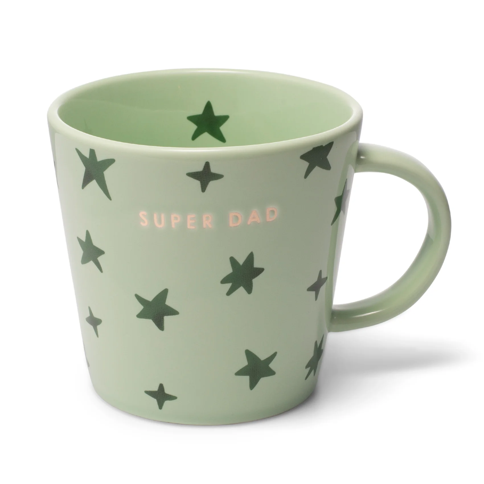 Vondels - Thee mok stars SUPER DAD
